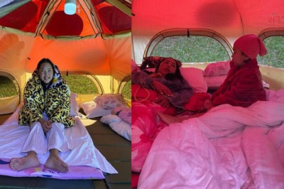 ล้นหลามกำลังใจ เผยภาพ คุณหญิงแมงมุม นั่งเองได้แล้ว สุดดีใจ