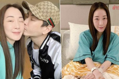 ตู่ ปิยวดี อัพเดตอาการ “ผ่าตัดเข่า-แบคทีเรียลงกระเพาะ” เผยวิ่งไม่ได้ตลอดชีวิต