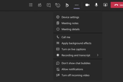 Microsoft Teams เพิ่มฟีเจอร์ปิดแจ้งเตือนระหว่างประชุม, ตั้งเวลาส่งข้อความได้