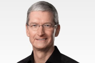 ทิม คุก ซีอีโอ Apple สุดอู้ฟู่ ปี64 โกยรายได้ต่อเดือนกว่า 300 ล้านบาท