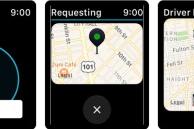 Uber เป็นแอปล่าสุดที่ประกาศหยุดการใช้งานบน Apple Watch
