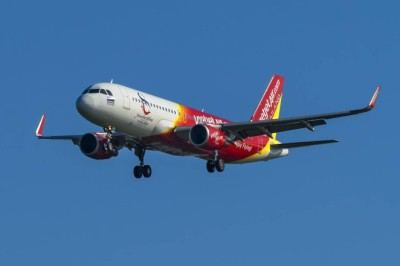 ไทยเวียตเจ็ท เชื่อม “หมอพร้อม” โชว์ตรารับรองวัคซีนบนบอร์ดดิ้งพาส