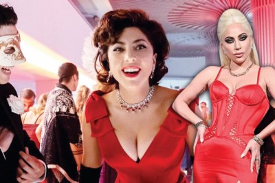 สตาร์ต่างแดน – ‘เลดี้ กาก้า’ถ่ายทอดชีวตซับซ้อน HOUSE OF GUCCI วังวนสุดดราม่า