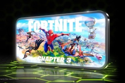 Fortnite เตรียมกลับมาให้เล่นบน iOS, Android แล้ว ผ่านบริการ GeForce NOW