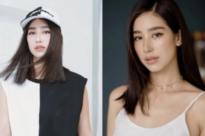 มิ้นต์ ชาลิดา แจ้งข่าวติดเชื้อโควิด-19 จากน้องชาย เข้ารับการรักษาตัวแล้ว