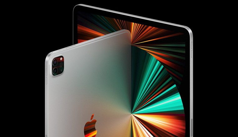 ลือ! Apple กำลังพัฒนา iPad Pro รุ่นต้นแบบที่มี MagSafe อยู่ที่โลโกด้านหลัง