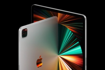 Apple กำลังพัฒนา iPad Pro ที่รองรับการชาร์จผ่าน MagSafe ที่โลโก้ด้านหลัง