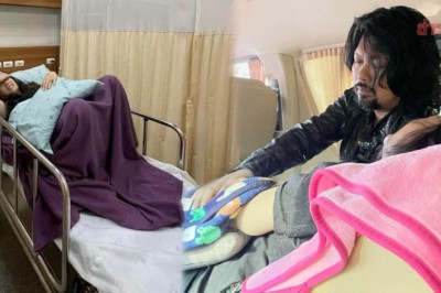 กานต์ ประสบอุบัติเหตุ ล้มไหล่หลุด ก่อนขึ้นรถตู้ไปศาลกับ เสก หามส่งรพ.ด่วน 