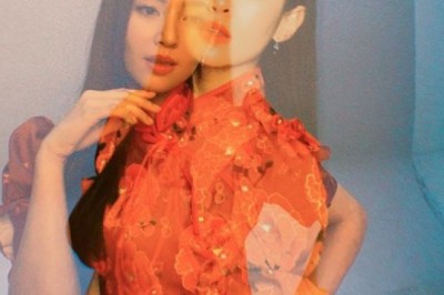 รอชมเซ็ตใหม่อยู่นะ! ส่องความปัง เบลล่า ราณี ในชุดจีนสีแดงแรงฤทธิ์ในวันตรุษจีน