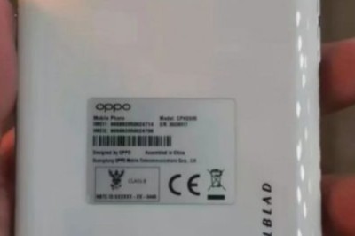 หลุดภาพเครื่องจริง Oppo Find X5 Pro เผยมาพร้อมกล้อง Hasselblad