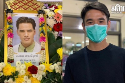 นิว ชัยพล เปิดใจถึง ‘อาไมเคิล’ รักสันโดษ-เป็นผู้ให้ เผยสภาพจิตใจเริ่มดีขึ้นแล้ว