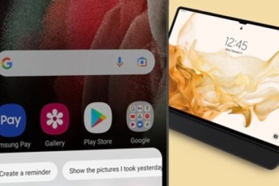 เผลอหรือตั้งใจ!! โผล่ภาพ Galaxy Tab S8 Ultra บนเว็บซัปพอร์ต Samsung ก่อนเปิดตัว