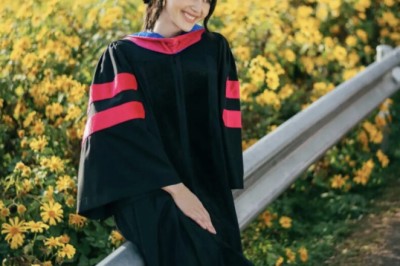 “ใหม่ ดาวิกา”แจงเหตุงดแฟนคลับร่วมยินดีเรียนจบป.โท หวั่นได้รับเชื้อโควิด