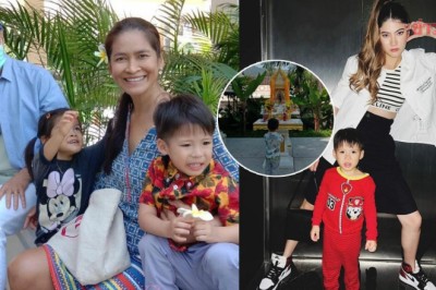 มีก้า รู้คุณยายป่วย เจอศาลรีบวิ่งไปสวดมนต์ ยายหายครึ่งเดียว-อีกครึ่งยังรอ