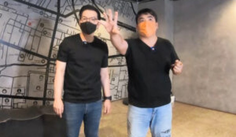 “เอ วราวุธ” เซอร์ไพรส์จัดหนัก ล้วงความลับ! “แจ็ค-เฉลิมพล”