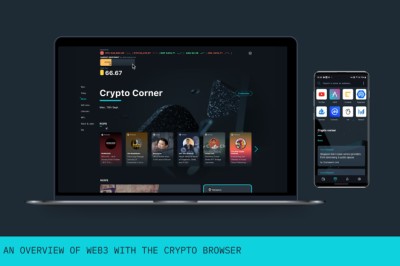 Opera เปิดตัว Crypto Browser สำหรับชาวคริปโต มีระบบวอลเล็ตในตัว