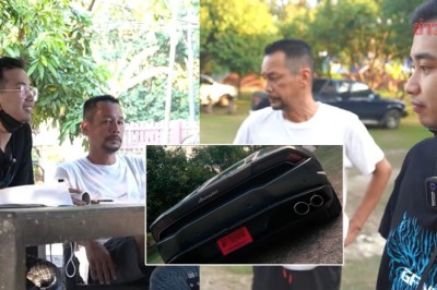 โหงวเฮ้ง ขอเป็นสไปรท์SPD ถอยลัมโบร์20ล. ยืมเงินพ่อ เท่งเครียดลูกเล่นซะแล้ว