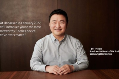 ซัมซุงยืนยันเปิดตัว Galaxy S22 เดือน ก.พ., บอกใบ้รวม Galaxy Note เข้ากับ S