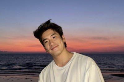 คูลสุด!”อาเล็ก”อวดลุคโอปป้า ชาวเน็ตแซวมีความรักแล้วหล่อขึ้น