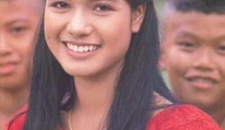 ต้อม รชนีกร มิสทีนไทยแลนด์ 2534