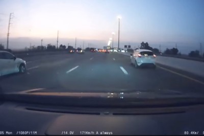 อุทาหรณ์! สายซิ่ง ประลองความเร็วบนถนนอีกคัน ขับปาดหน้า งานนี้จบไม่สวย