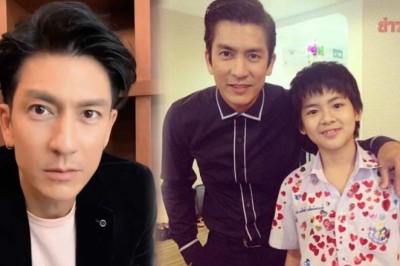 ติ๊ก เจษฎาภรณ์ ปลื้ม น้องยอร์ช ยงศิลป์ จากเด็กน้อยวันนั้น สู่ฝันศิลปินเกาหลีฝึกหัด