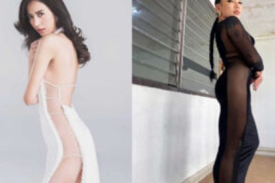 แซ่บระเบิด รวมสาวคนดัง อวดหวิวชุดซีทรู เซ็กซี่ปรอทแตก