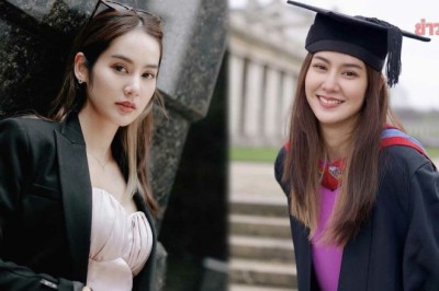 มะนาว ศรศิลป์ เปิดใจคว้าป.โทอังกฤษ หมดเป็นล้าน! สู้ไม่ถอยเจอโควิดทำชีวิตเปลี่ยน