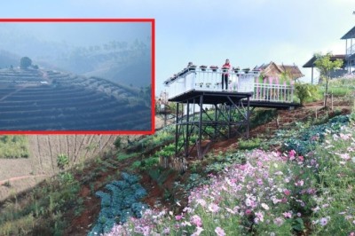 พิษณุโลก ชาวบ้านน้ำจวง ชวนเที่ยวหมู่บ้าน สัมผัสหนาว-หมอกเช้า บนยอดดอยภูทับสี่