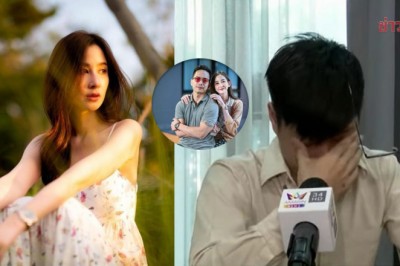 เพิ่งเสียใจ? ปาล์ม แจงดราม่า ตี๋ ร่ำไห้ อย่าโทษตัวเอง เปิดไทม์ไลน์เลิกกันชัด