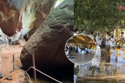 งานเข้าผู้จัดละครดัง เจอโยงคลิปเยือนถ้ำนาคา หลังดราม่าดาราหอยทาก