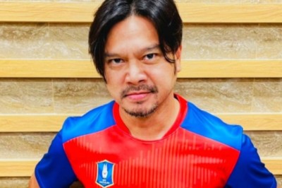 เต๋า สมชาย โพสต์ภาพหนัง นาคปรก พร้อมแคปชั่นเดือด ‘ผ้าเหลือง​ไม่ได้ทำให้คนเป็นคนดี’