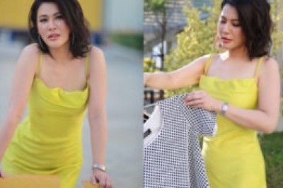 สวยแล้วปัง! “น้ำผึ้ง ณัฐริกา” โล๊ะเสื้อผ้าหมดตู้ ส่งต่อให้มูลนิธิเพื่อสตรี