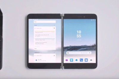 ไมโครซอฟท์ออกอัพเดต Android 11 ให้ Surface Duo รุ่นแรก หลังผิดนัดมาหลายรอบ