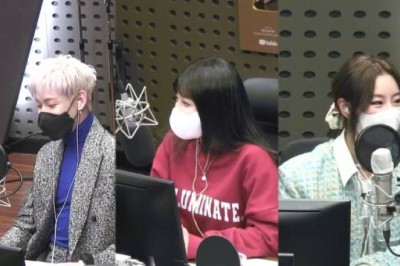 เมคเฟรนด์ ! แบมแบม GOT7 สารภาพ อยากเป็นเพื่อนกับฮวีอิน MAMAMOO