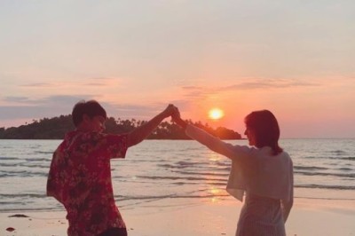 แฟนหวงน่าดู! แดน วรเวช ออกตัวเบาๆทำเอารู้กันทั่ว IG ใครถ่ายรูปนี้ให้ แพทตี้