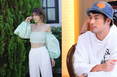 ติดเค้ามาก บอย เหี่ยวหลายปี แฮปปี้ชอบทุกอย่างที่เป็น เฟย์ จะไม่ทำให้เสียใจ