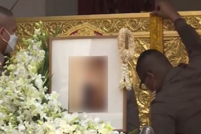 พ่อสุดเศร้า! พร้อมสานต่อเจตนารมณ์ดูแลผู้ป่วย และงานอาสาที่ หมอกระต่าย ทำไว้