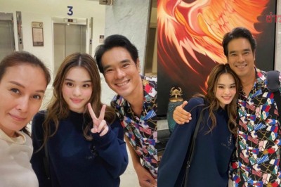 นานๆได้เห็น อ่ำ โพสต์ภาพ น้องแอลลี่ ตัวจริงน่ารัก อุ๋ม อยู่ใกล้ๆก็ชื่นใจสุด