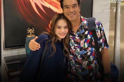 เอฟซีลูกสาว ‘พ่ออ่ำ’ คอนเฟิร์ม ‘น้องแอลลี่’ ตัวจริงน่ารัก