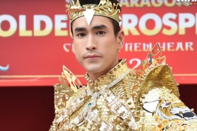 ณเดชน์ ตอบแล้ว หลังถูกโยงคู่รักซุปตาร์หมั้นเงียบ-แอบปลูกเรือนหอ