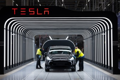 Tesla ไตรมาส 4/2021 รายได้โต 65% - Elon Musk บอกปีนี้ไม่มีเปิดตัวรถรุ่นใหม่