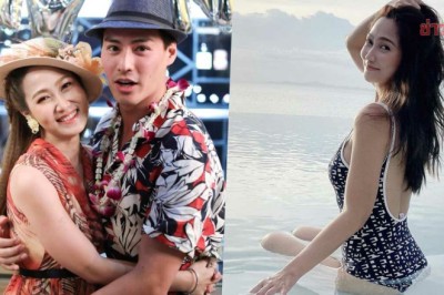 นาวิน ต้าร์ คลั่งรัก น้ำหวาน ต่อรองขอมีลูกชายคนที่ 3 ปลื้ม เมียสวยเซ็กซี่