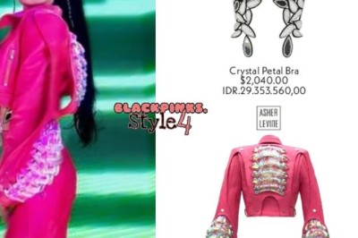 อลังมาก ! เจนนี่ BLACKPINK ฟาดลุคแซ่บใน MV ออก 10 วิ แต่ชุด 2 ล้าน !