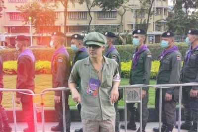 เป็นอิสระ! แอมมี่ แจ้งข่าวดี เตรียมปลดกำไลEM หวัง อยากกลับไปขึ้นเวที