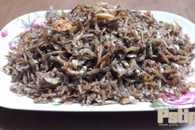 ลูกปลาทอดรสดี อาหารภาคใต้