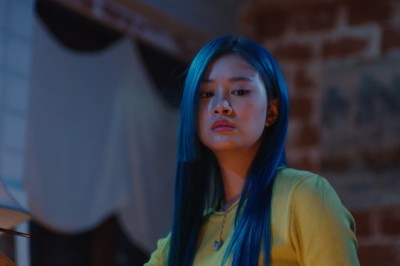 ผีตัวนี้หน้าคุ้น! ดาราสาววาดผี ถูกแชร์ว่อนเน็ต คอมเนต์หลอนเพียบ