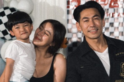 ‘นิวเคลียร์’ ร่วมงานวันเกิด ‘ดีเจ.เพชรจ้า’ พร้อมโพสต์อวยพรเพื่อนรัก