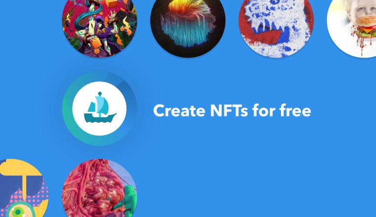 OpenSea เผยสถิติ 80% ของงาน NFT ที่สร้างฟรี ไม่เสียค่าแก๊ส เป็นงานปลอมหรือขโมยมา