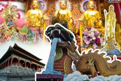 เปิด 9 สถานที่ไหว้ขอพร เสริมเฮง ไม่ไกลจาก กทม. ในวันเที่ยวตรุษจีน 65